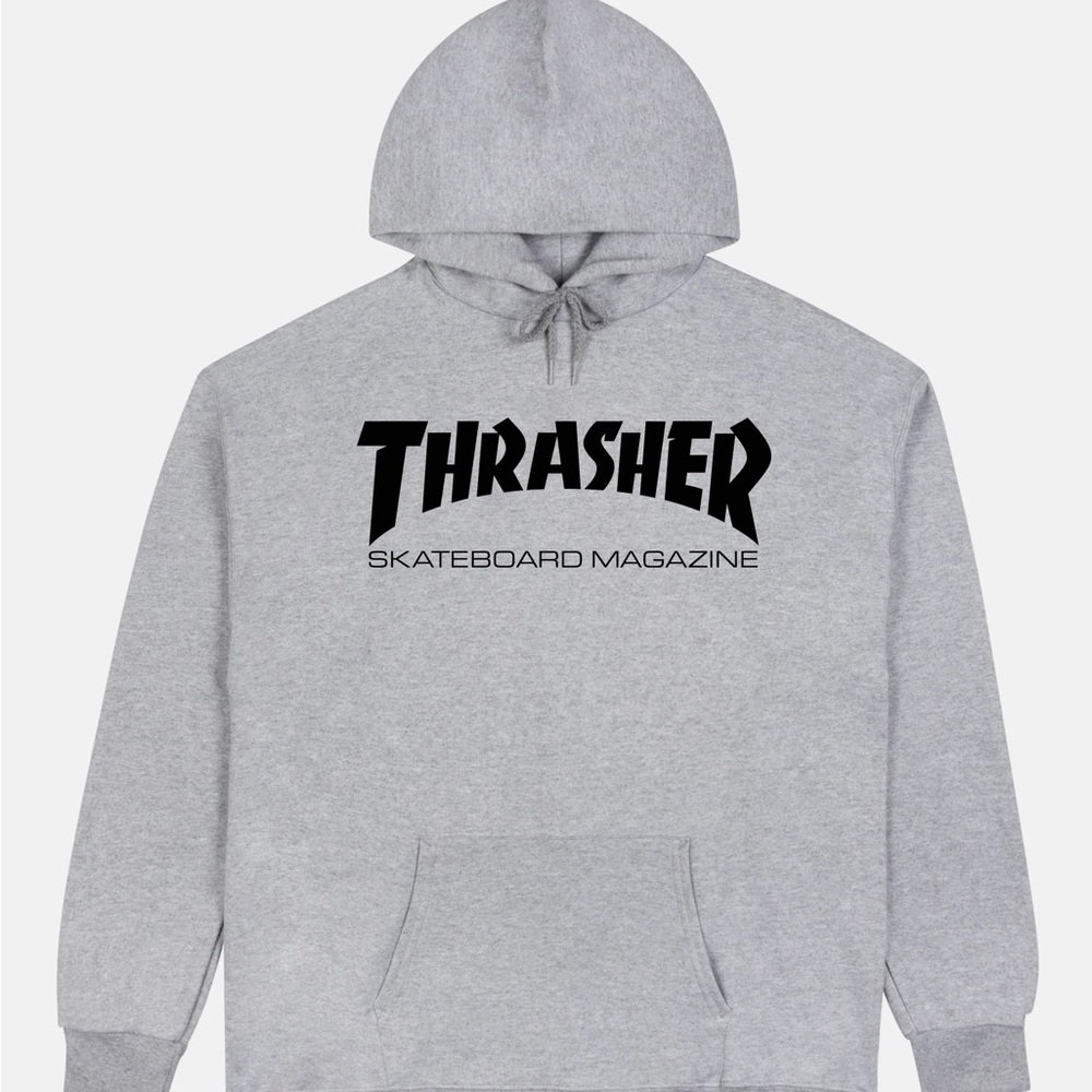2 thrasher hoodie bundle